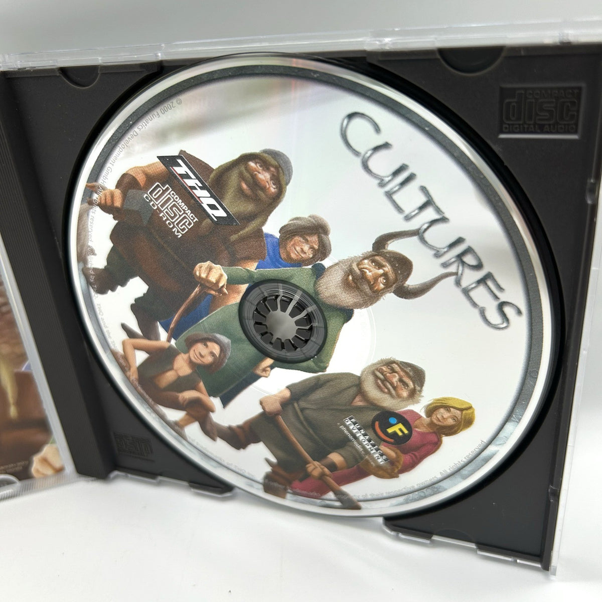 Cultures – PC (PAL/Europa)