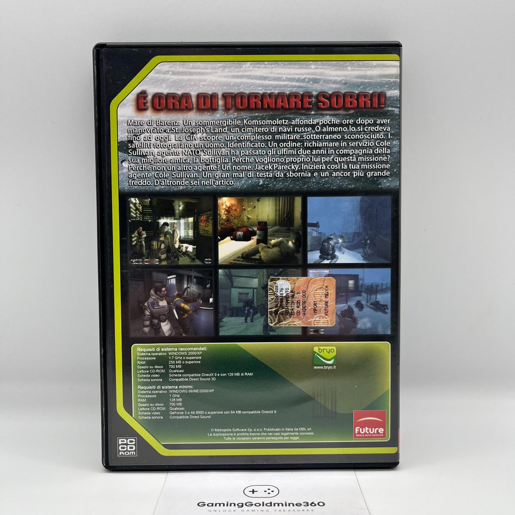 Lotto Giochi PC Top Games (Aurora Watching, Chrome, Sherlock Holmes, 80 Giorni)