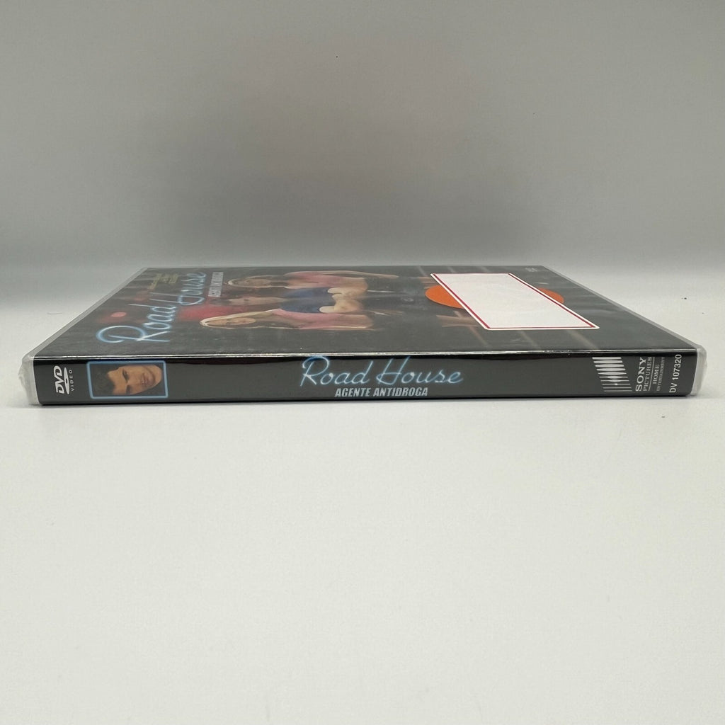 ROAD HOUSE Agente Antidroga DVD Italiano NUOVO SIGILLATO Johnathon Schaech *RARO