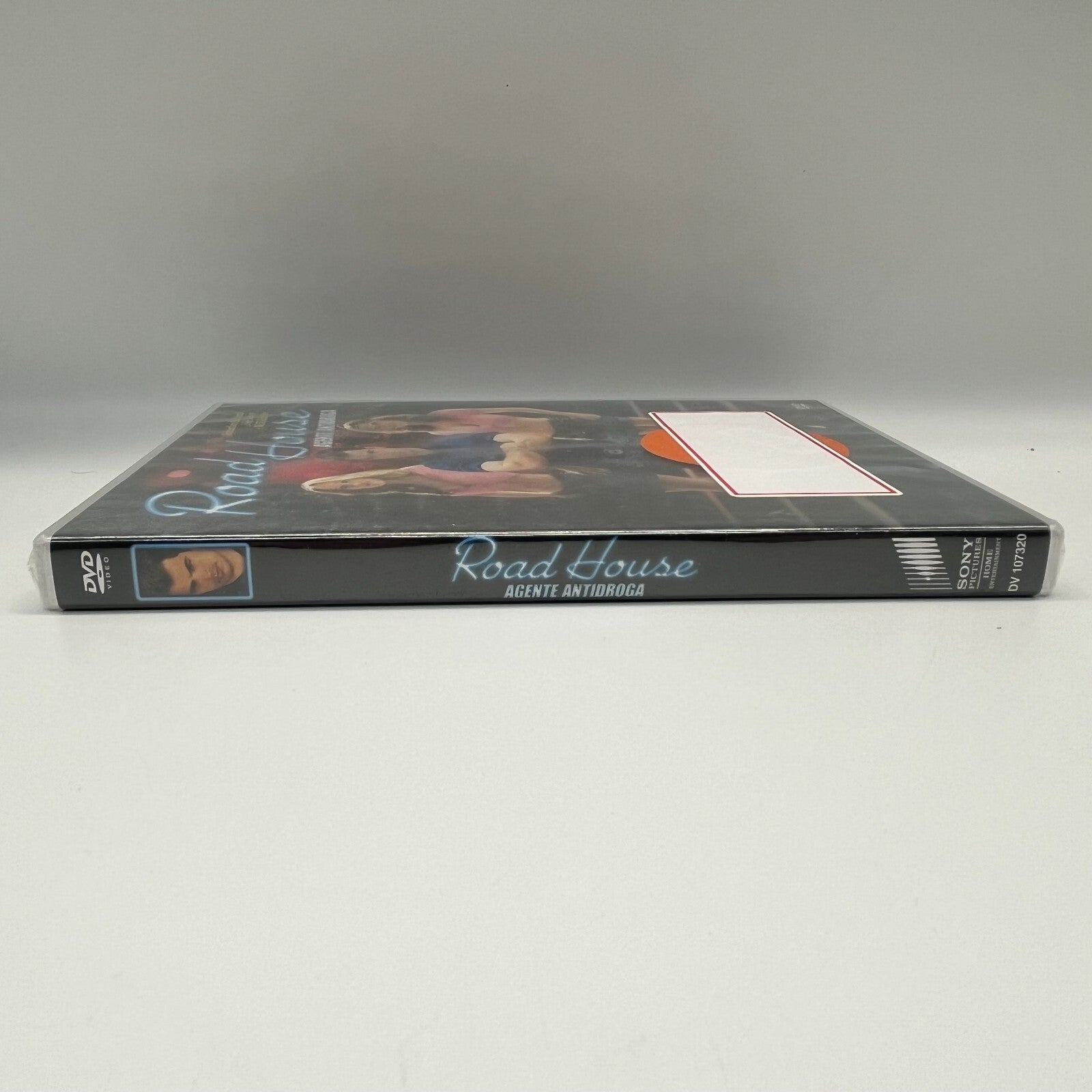 ROAD HOUSE Agente Antidroga DVD Italiano NUOVO SIGILLATO Johnathon Schaech *RARO