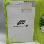Forza Motorsport 4 Xbox 360 PAL ITA 2 Dischi Completo Microsoft Corse Testato