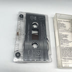 Pooh Palasport Musicassetta Doppia MC CGD 1982 Live Italiana Vintage Testata