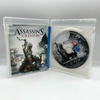 Assassin's Creed III – PS3 (PAL)