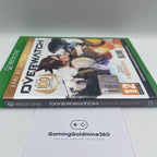 OverWatch GOTY Xbox One Italiano Completo Blizzard Microsoft XboxOne COME NUOVO