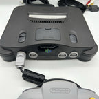 Nintendo 64 – Console PAL NUS-001 (FRA)
