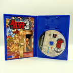 Metal Slug 3 PS2 PlayStation 2 PAL ITA Completo Manuale SNK Ignition Sparatutto