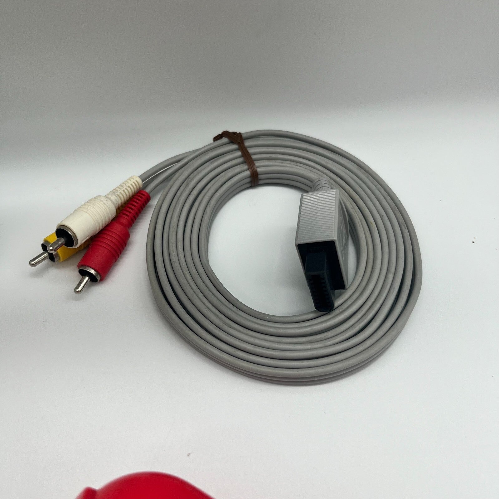 Nintendo Wii Console Bianca COMPLETA con Controller, Nunchuck e Cavi OTTIME COND