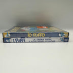 IO PUFFO, I PUFFI La Serie Completa + La Crema Puffa e Altre Avventure DVD NUOVI