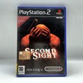 Second Sight PS2 PlayStation 2 PAL Inglese Codemasters Free Radical Azione
