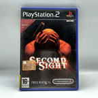 Second Sight PS2 PlayStation 2 PAL Inglese Codemasters Free Radical Azione