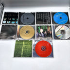 Robbie Williams Lotto 5 CD Escapology Intensive Care Sing When You're Winning