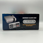 Nintendo Classic Mini NES Console CLV-001 Completa Scatola 30 Giochi PAL Testata