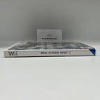 Medal of Honor: Heroes 2 Nintendo Wii Italiano Completo EA Guerra Sparatutto TOP
