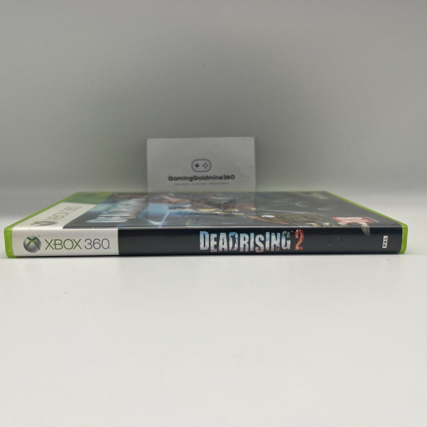 DeadRising 2 Xbox 360 Italiano Completo con Manuale PAL Capcom Microsoft OTTIMO