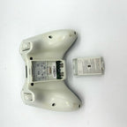 Controller Xbox 360 Wireless Bianco – Microsoft originale