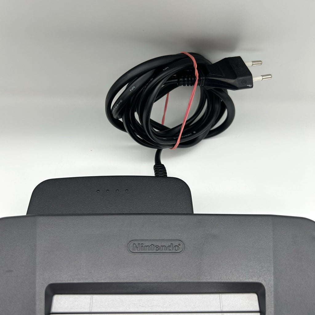 Nintendo 64 – Console PAL NUS-001 (EUR)