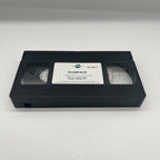 Scarface VHS 🎬 Al Pacino Film Poliziesco 1983 Cult Movie Universal Hi-Fi Stereo