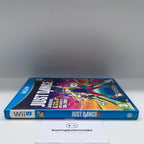 JUST DANCE 2018 Nintendo Wii U Italiano PAL Completo con Manuale COME NUOVO