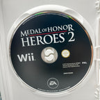 Medal of Honor: Heroes 2 Nintendo Wii Italiano Completo EA Guerra Sparatutto TOP
