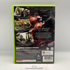 BAYONETTA Xbox 360 Completo con Manuale PAL Gioco Sega Microsoft OTTIMO