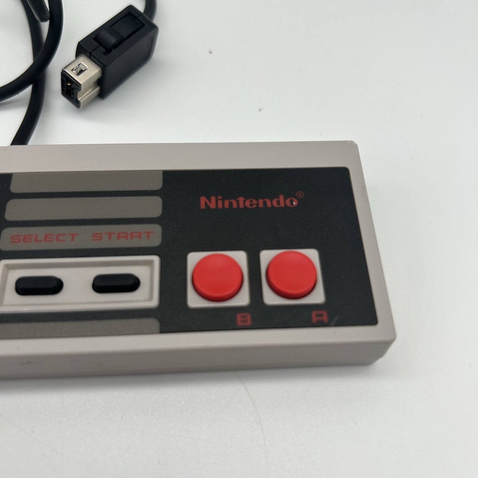 Controller Nintendo NES Classic Mini Originale CLV-002 OEM Testato Funzionante