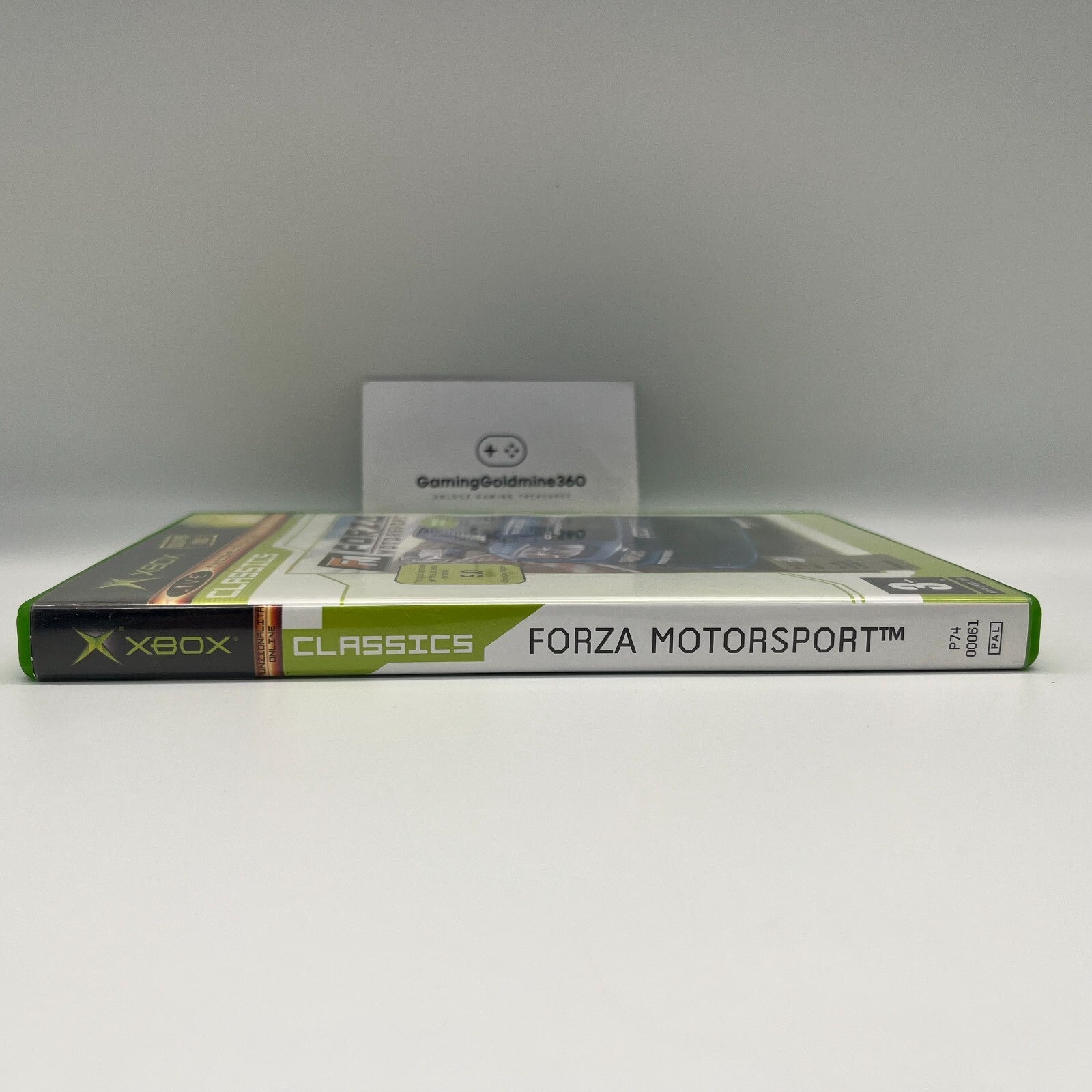 Forza Motorsport XBOX Classics Italiano Completo con Manuale PAL Gioco Microsoft