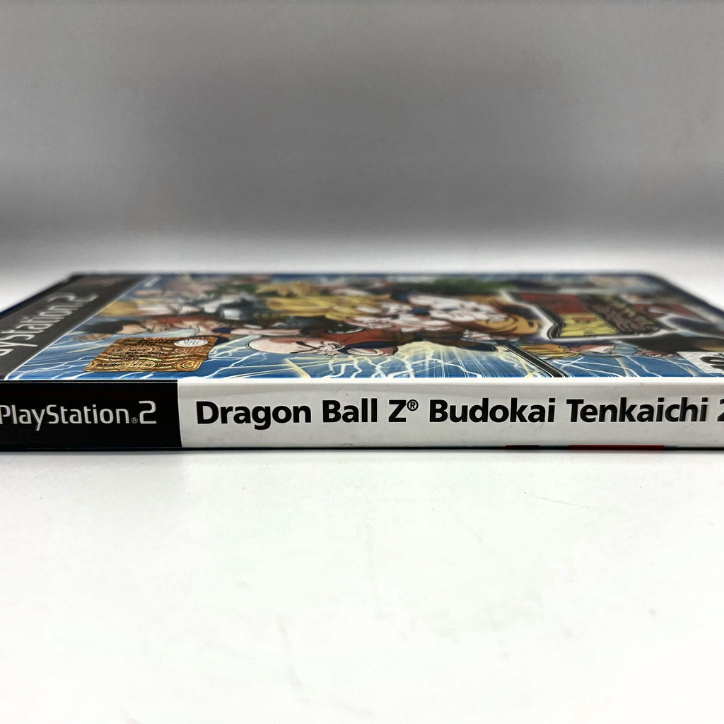 Dragon Ball Z Budokai Tenkaichi 2 PS2 PAL ITA Completo Atari PlayStation 2