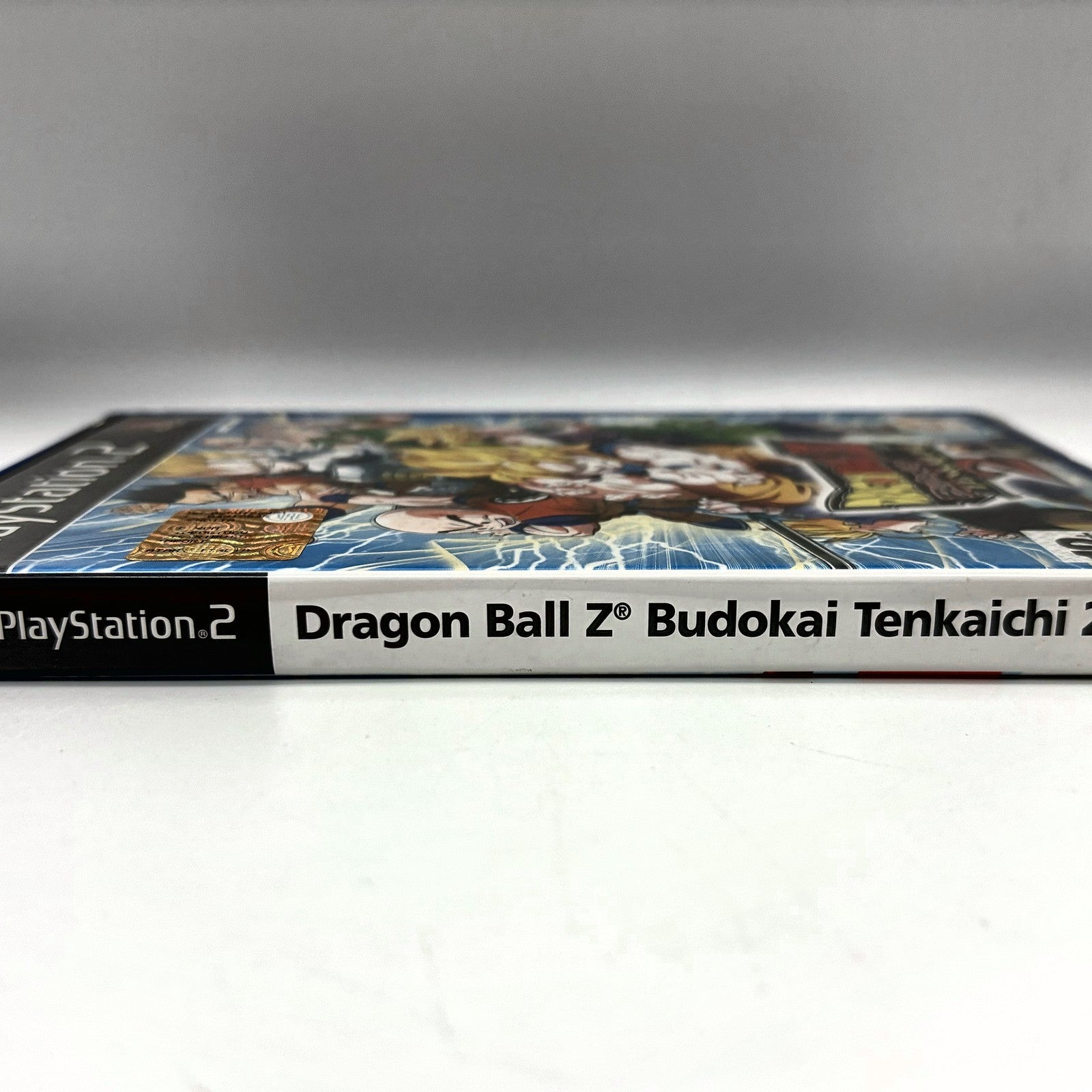 Dragon Ball Z Budokai Tenkaichi 2 PS2 PAL ITA Completo Atari PlayStation 2