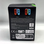 Caricatore Battletron Dock Ricarica Joy-Con Nintendo Switch USB-C LED Nuovo