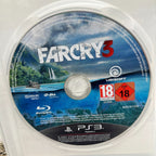 FarCry 3 + 4 PS3 Italiano Completo PAL Ubisoft Sony PlayStation 3 Far Cry OTTIMO