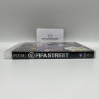 FIFA Street PS3 PAL Multilingua Completo Manuale EA Sony PlayStation 3 OTTIMO