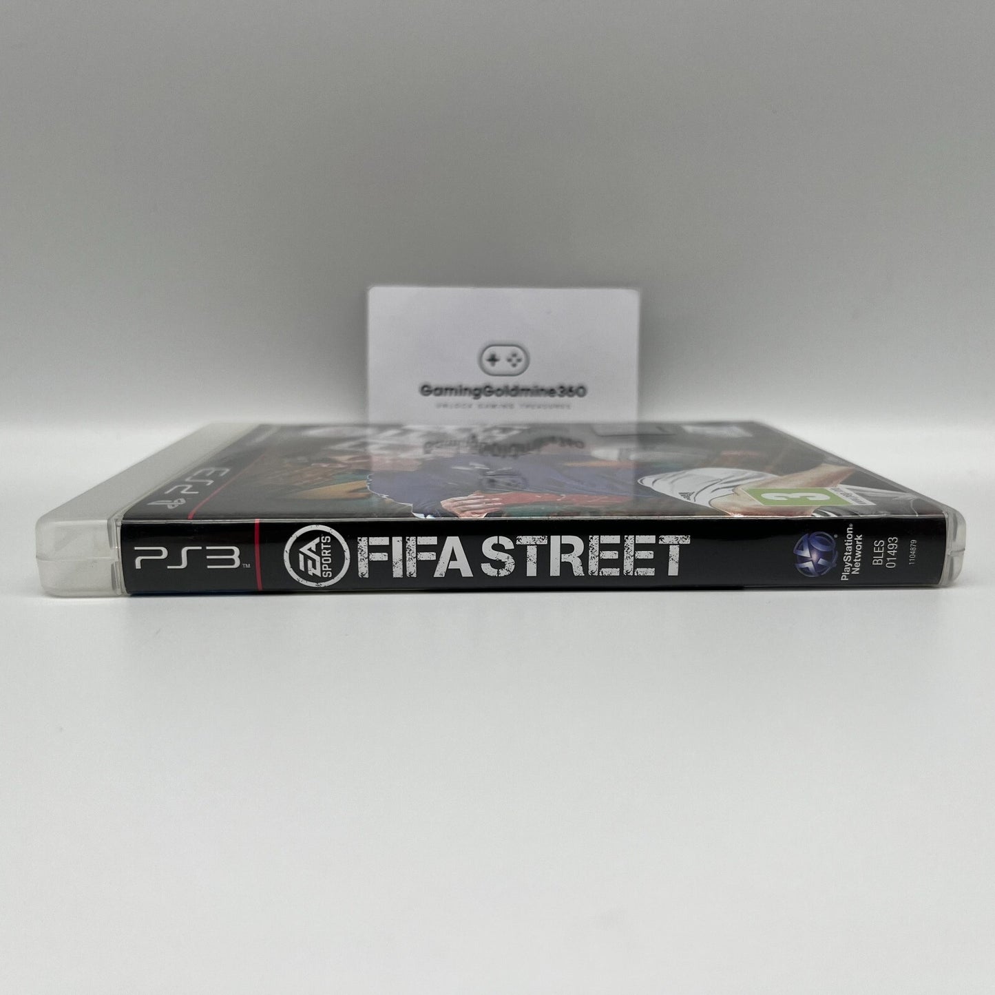FIFA Street PS3 PAL Multilingua Completo Manuale EA Sony PlayStation 3 OTTIMO