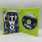 Army of Two Xbox 360 PAL ITA Classics EA Co-op Sparatutto Testato Funzionante