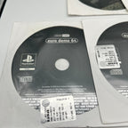 PlayStation Euro Demo 49, 56, 57, 61, 64, 66, 71, 72, 77 Anni 2000 PS CD Giochi