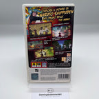 NARUTO SHIPPUDEN Legends: Akatsuki Rising PSP PAL Italiano NO Manual Bandai Sony