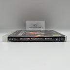 Minecraft PlayStation 3 Edition Completo con Manuale PAL Mojang Sony PS3 BUONE C