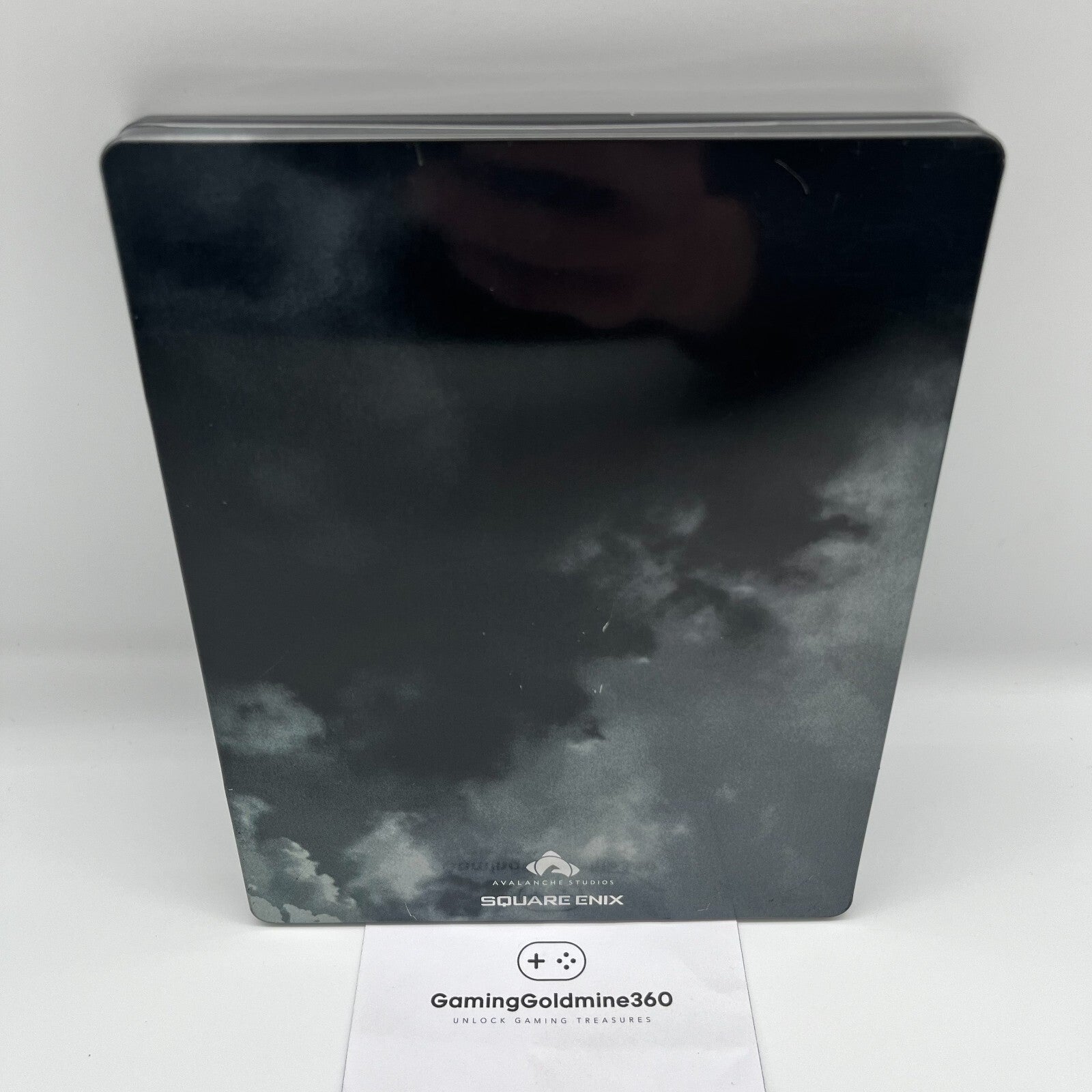 Just Cause 4 Steelbook Limited Edition Xbox One Italiano Completo Series X 4K