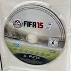 FIFA 15 + 16 PS3 Italiano Completo con Manuale PAL EA Sports Sony PlayStation 3