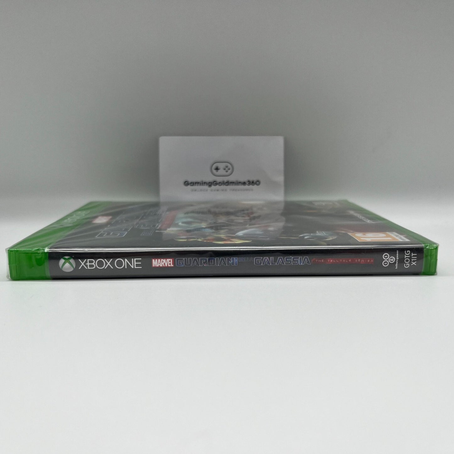 Guardiani Della Galassia The Telltale Series Xbox One S X ITALIANO Marvel NUOVO