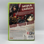 WET Xbox 360 PAL ITA Bethesda Azione Acrobazie Rubi Completo Manuale Testato