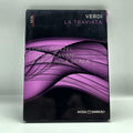 La Traviata Verdi DVD + CD Vox Imago Maazel Cavani Teatro alla Scala ITA