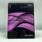 La Traviata Verdi DVD + CD Vox Imago Maazel Cavani Teatro alla Scala ITA