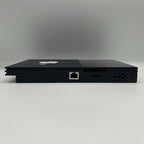 Console Sony PS2 Slim PlayStation 2 Nera NON FUNZIONANTE Per Ricambi PAL