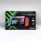 Battletron Pellicola Vetro Temperato 9H Nintendo Switch Proteggi Schermo Nuovo
