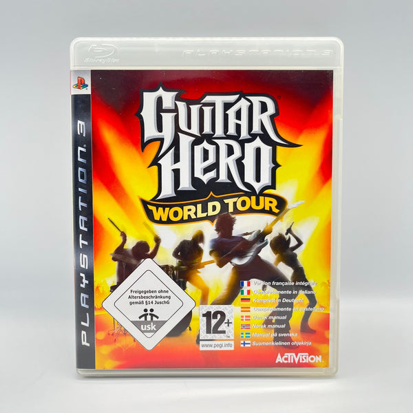 Guitar Hero: World Tour – PS3 (PAL ITA)