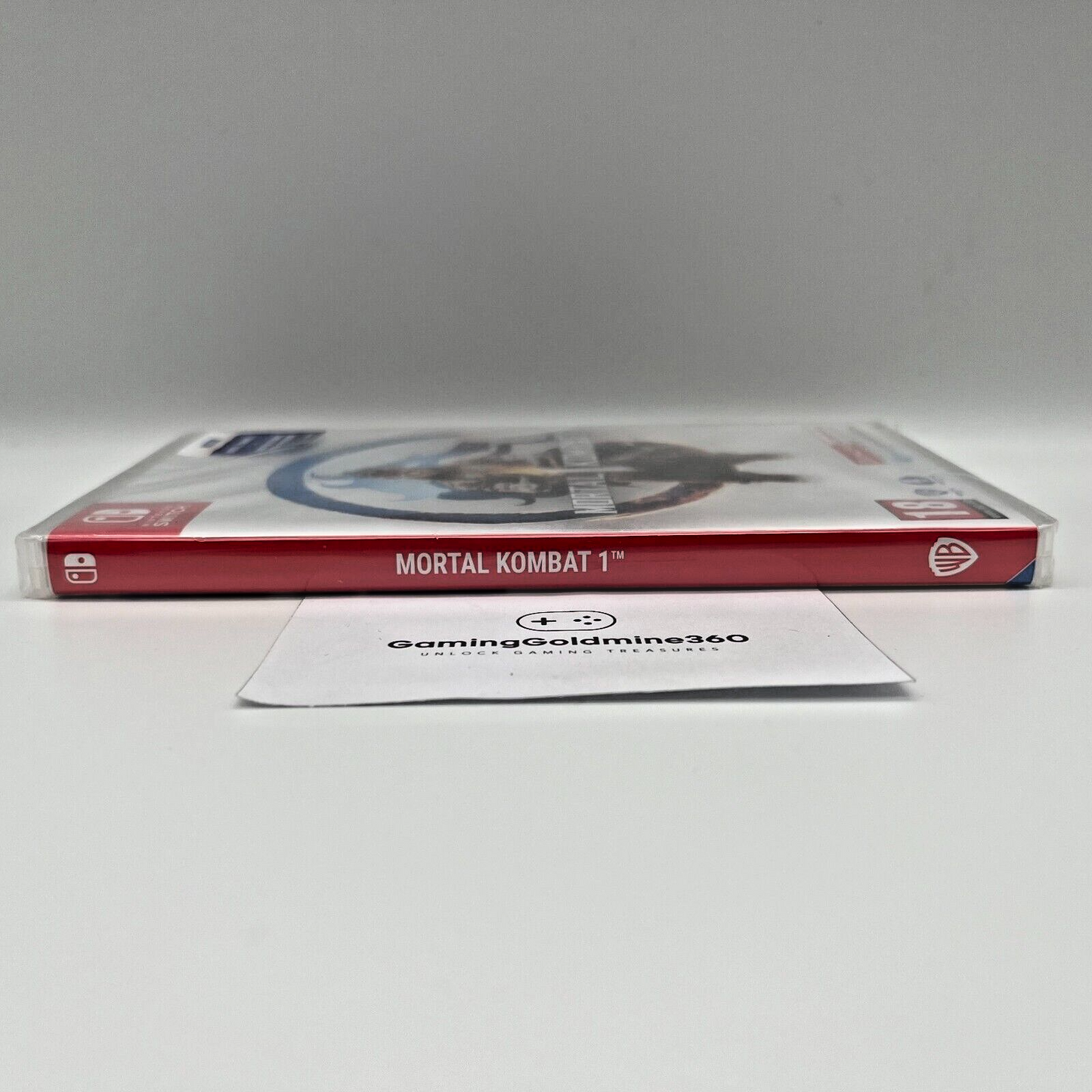 Mortal Kombat 1 Nintendo Switch Italiano NUOVO SIGILLATO WarnerBros.