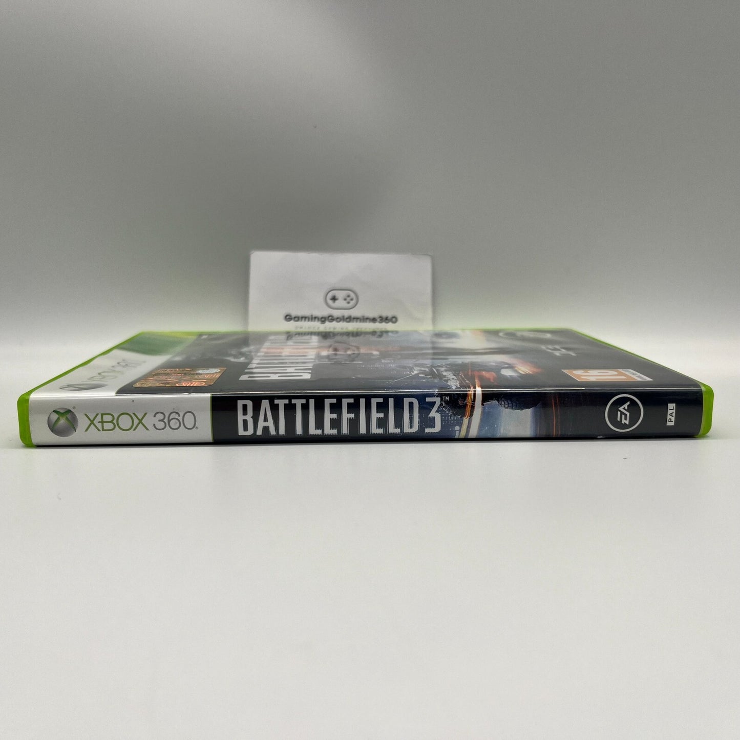 Battlefield 3 Xbox 360 Italiano Completo con Manuale PAL EA Microsoft COME NUOVO