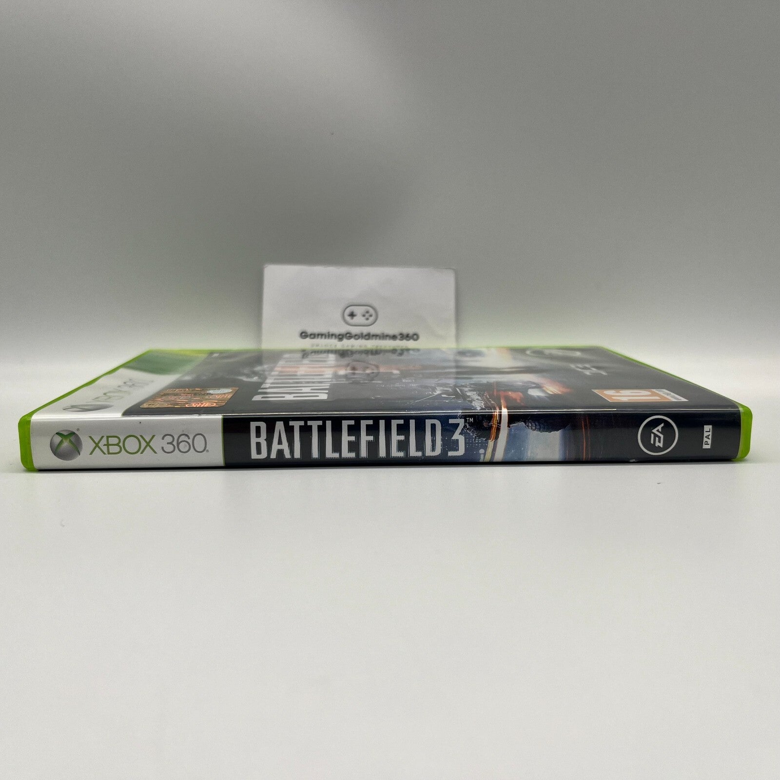 Battlefield 3 Xbox 360 Italiano Completo con Manuale PAL EA Microsoft COME NUOVO