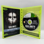Call of Duty Ghosts Xbox 360 Italiano Completo con Manuale PAL Activision OTTIMO