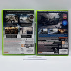 BATTLEFIELD Bad Company 2 + 3 Xbox 360 Italiano Completi EA Microsoft Xbox360